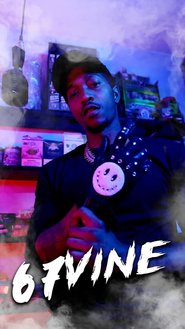 67Vine: Trenton Creative Rising with New Single “Tell Me I’m Trippin”