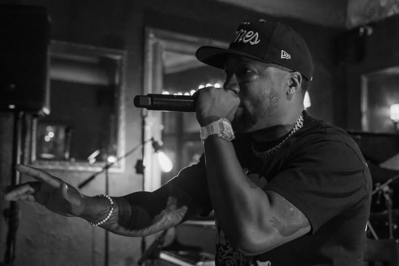 Maaly Napoleon: Milwaukee’s Cinematic Lyricist Carving a Lane of His Own