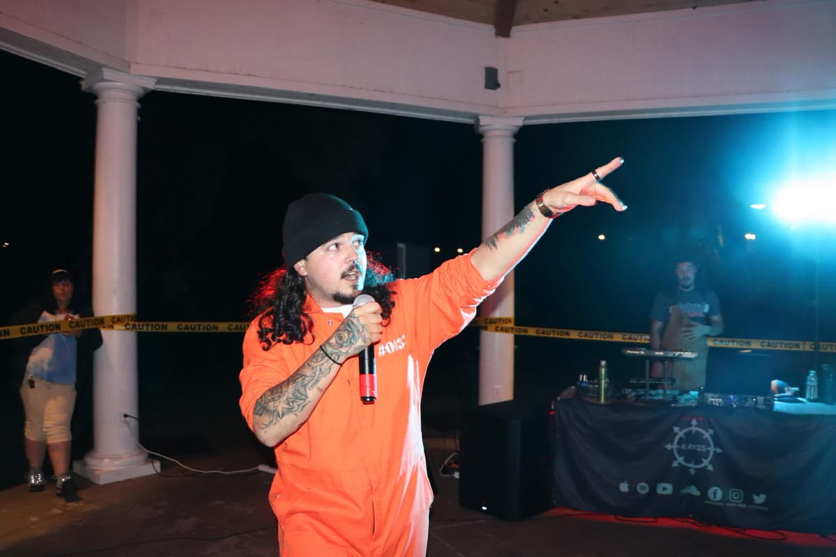 Augie Dupre: The Texas-to-Cali Hip-Hop Connector