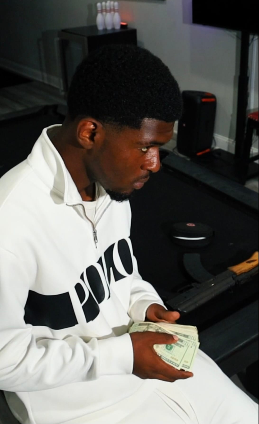 WyoLiPerc: Turning Pain Into Purpose from Baton Rouge to the World