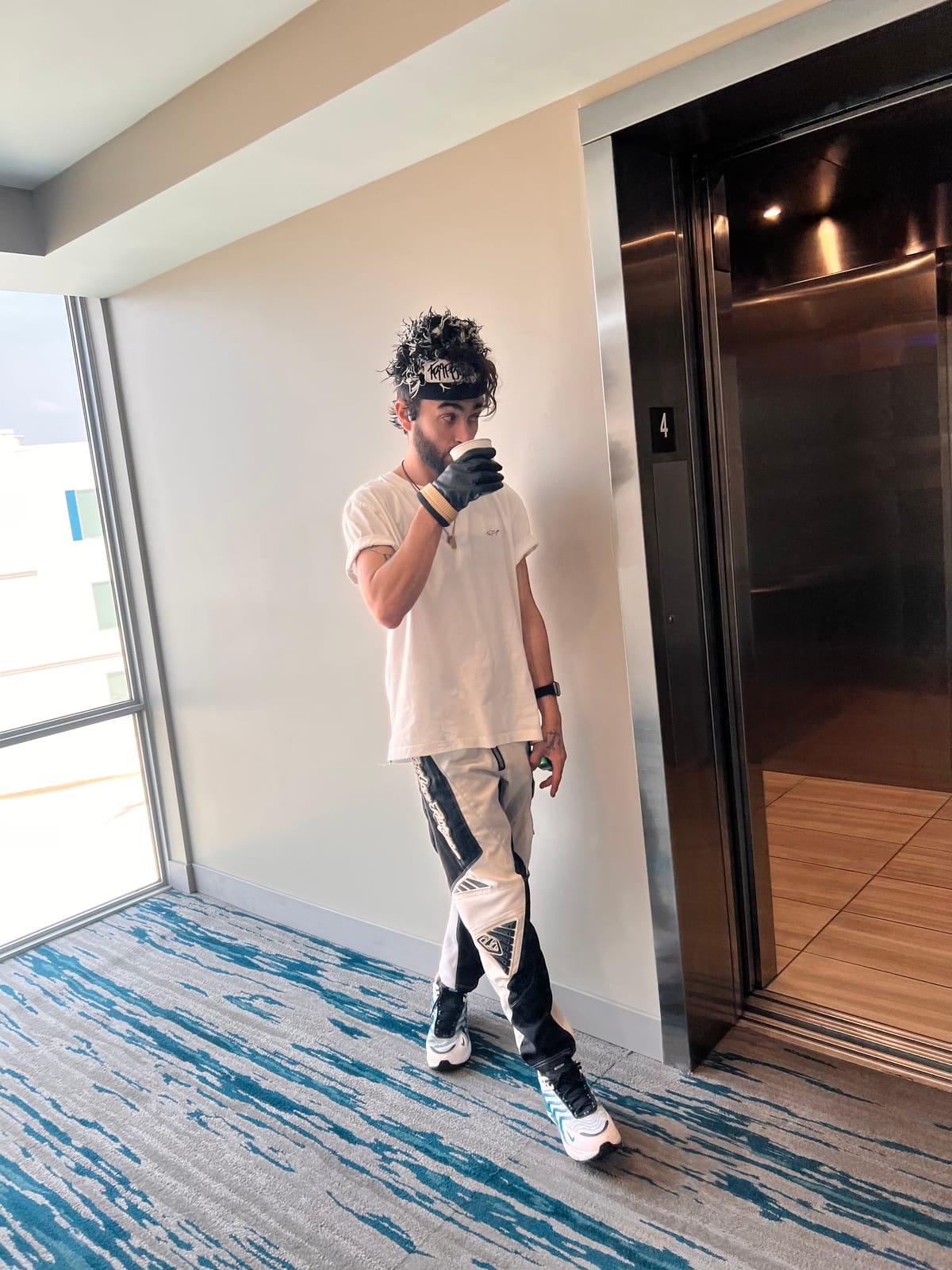 Recc — The Visionary Behind trapBible: A Voice for the Damaged and the Divine