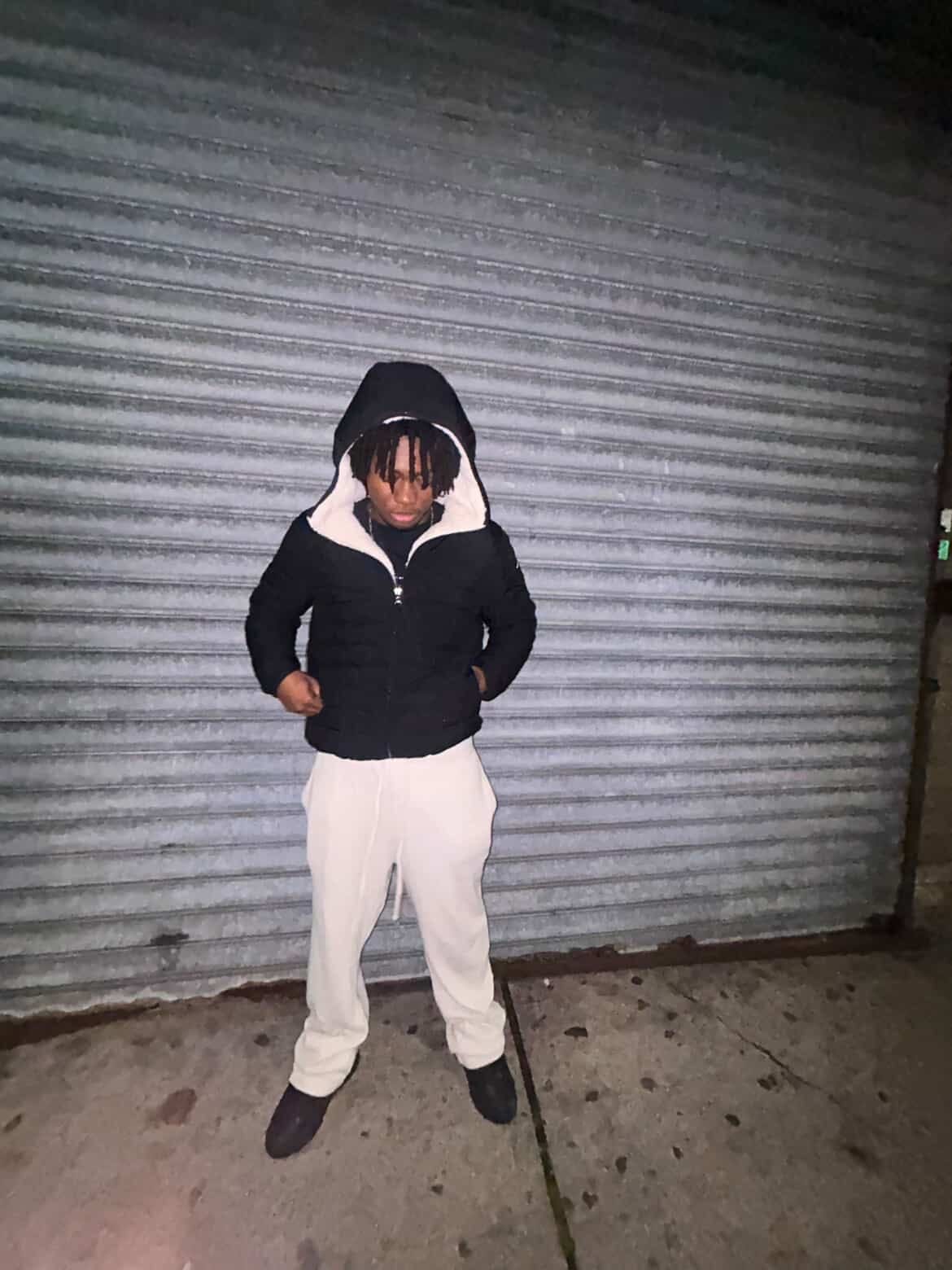 B_A Thebae: New York’s Rising Singer–Rapper Turning Struggle Into Sound