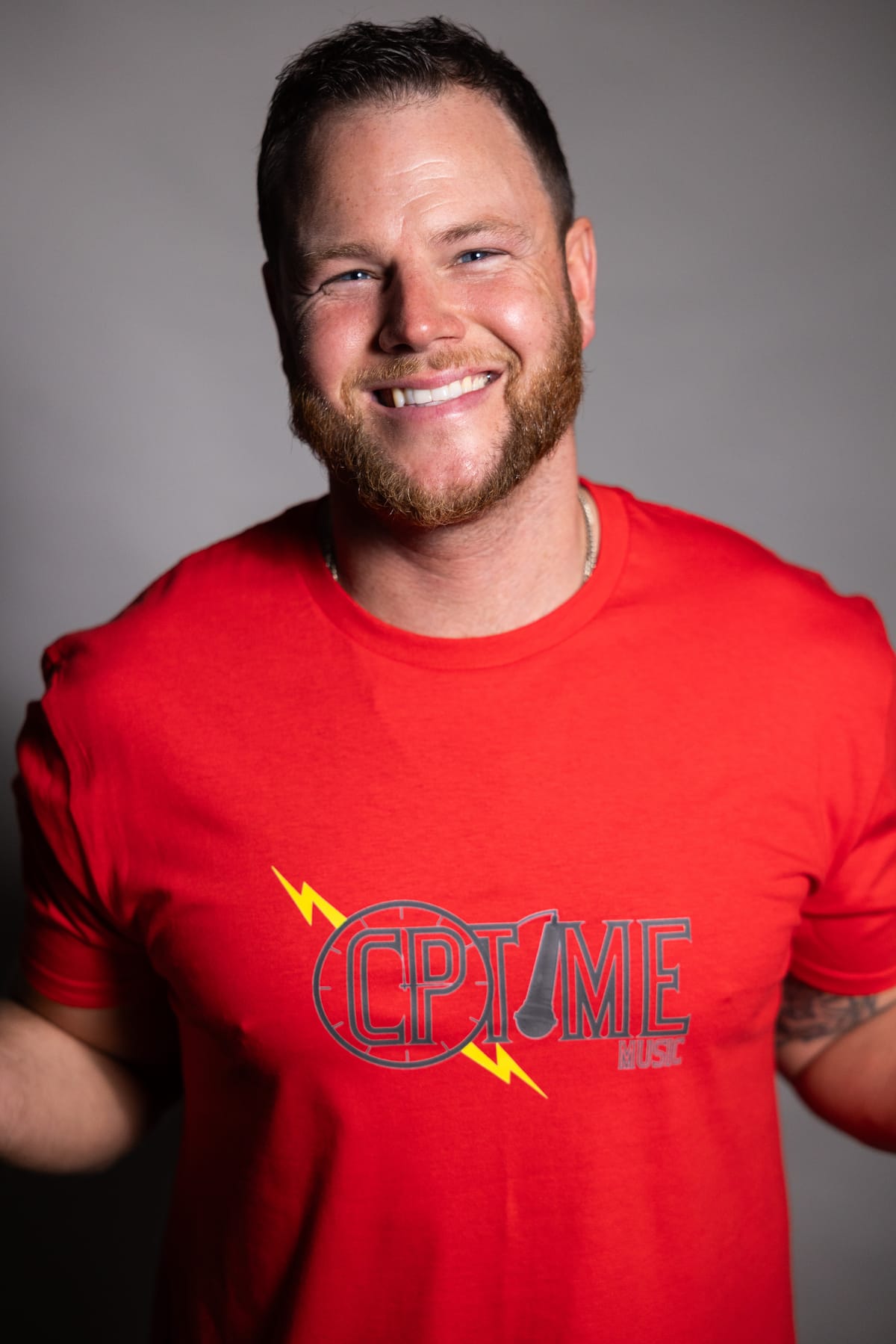 CPTime: Faith, Family, and Bars — How Cole Parkinson Is Redefining Clean Hip-Hop