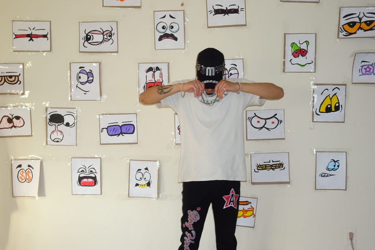 KER3Z: The DMV’s Rising Rapper-Rockstar Breaking Barriers & Building a Legacy