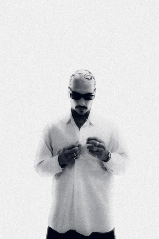 BAD NONNO: The Sonic Alchemist Rewriting What It Means to Be an Artist