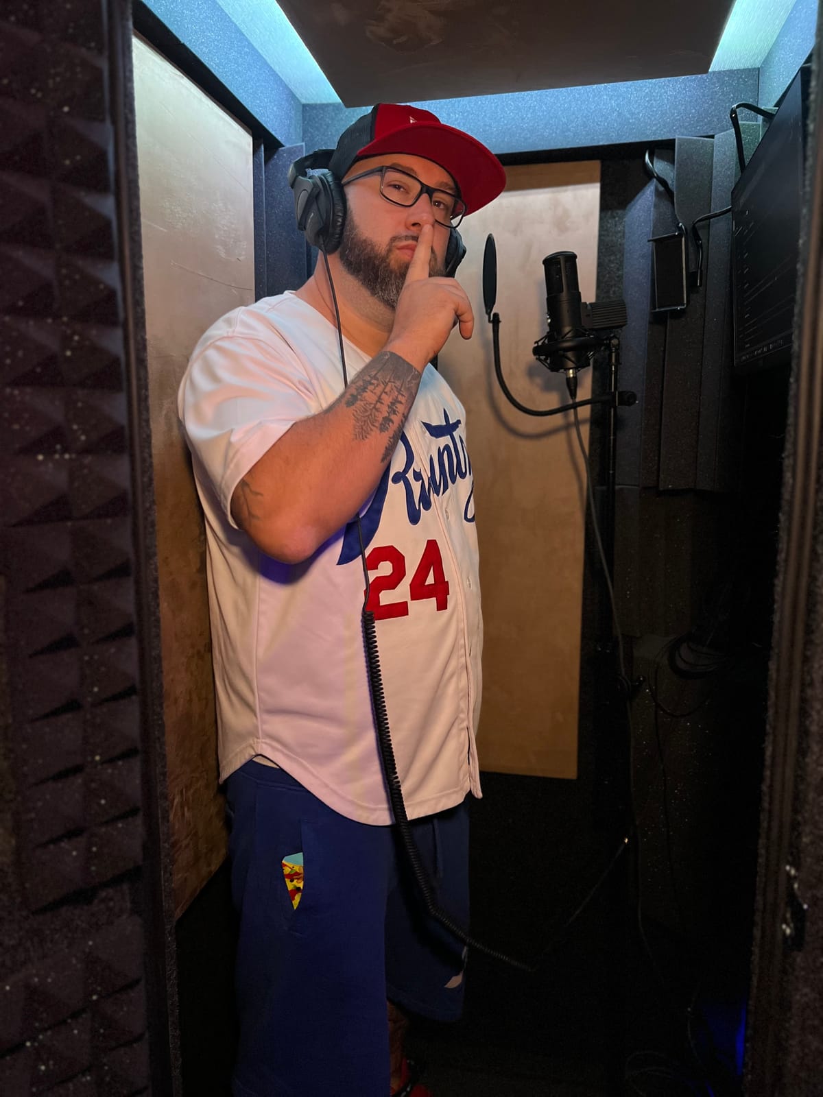 MusicWithDR: Walking The Lonely Road With Purpose, Pain, and Persistence