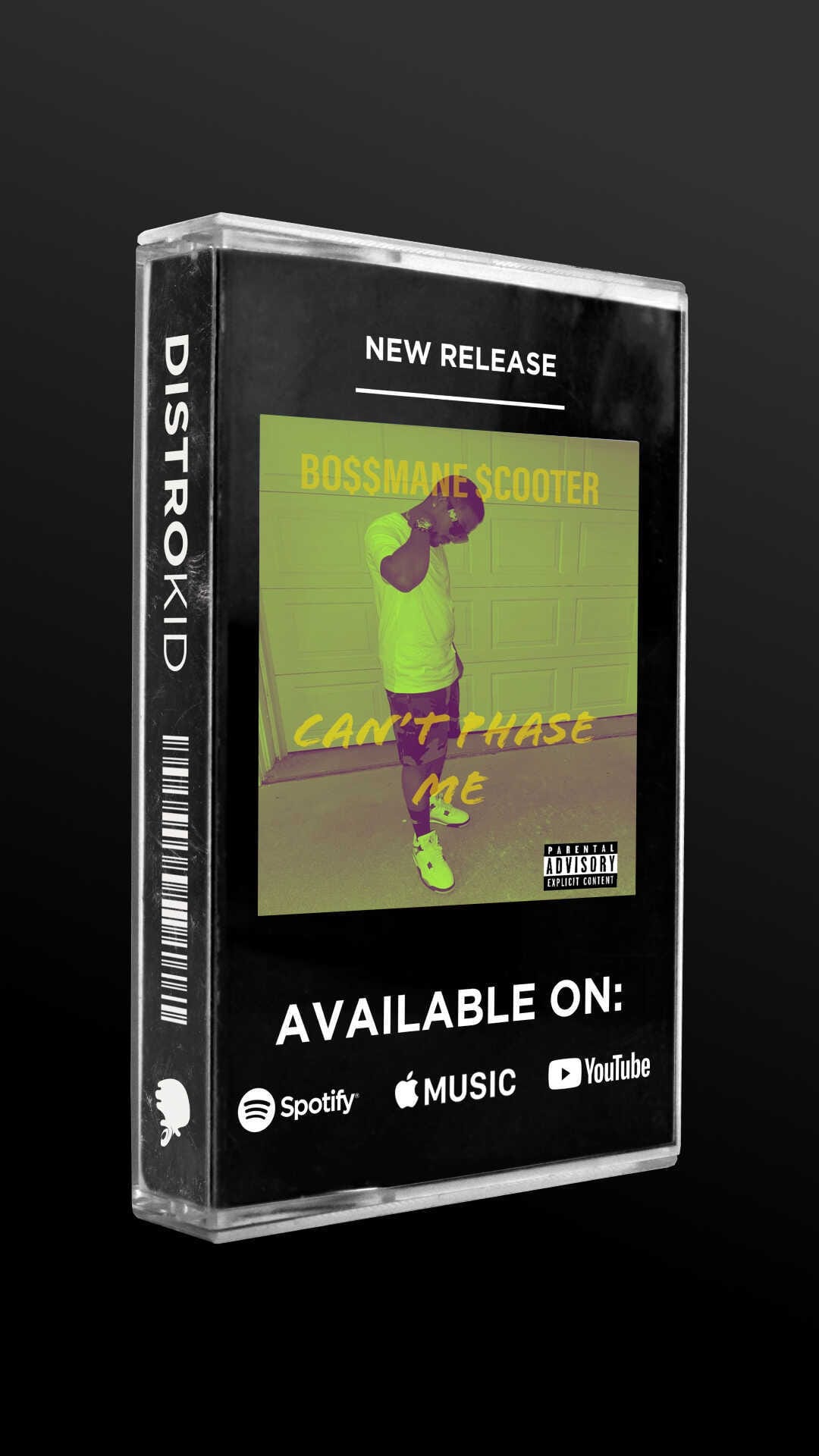 BO$$MANE $COOTER: Carrying the Voice of Southern Illinois to the World