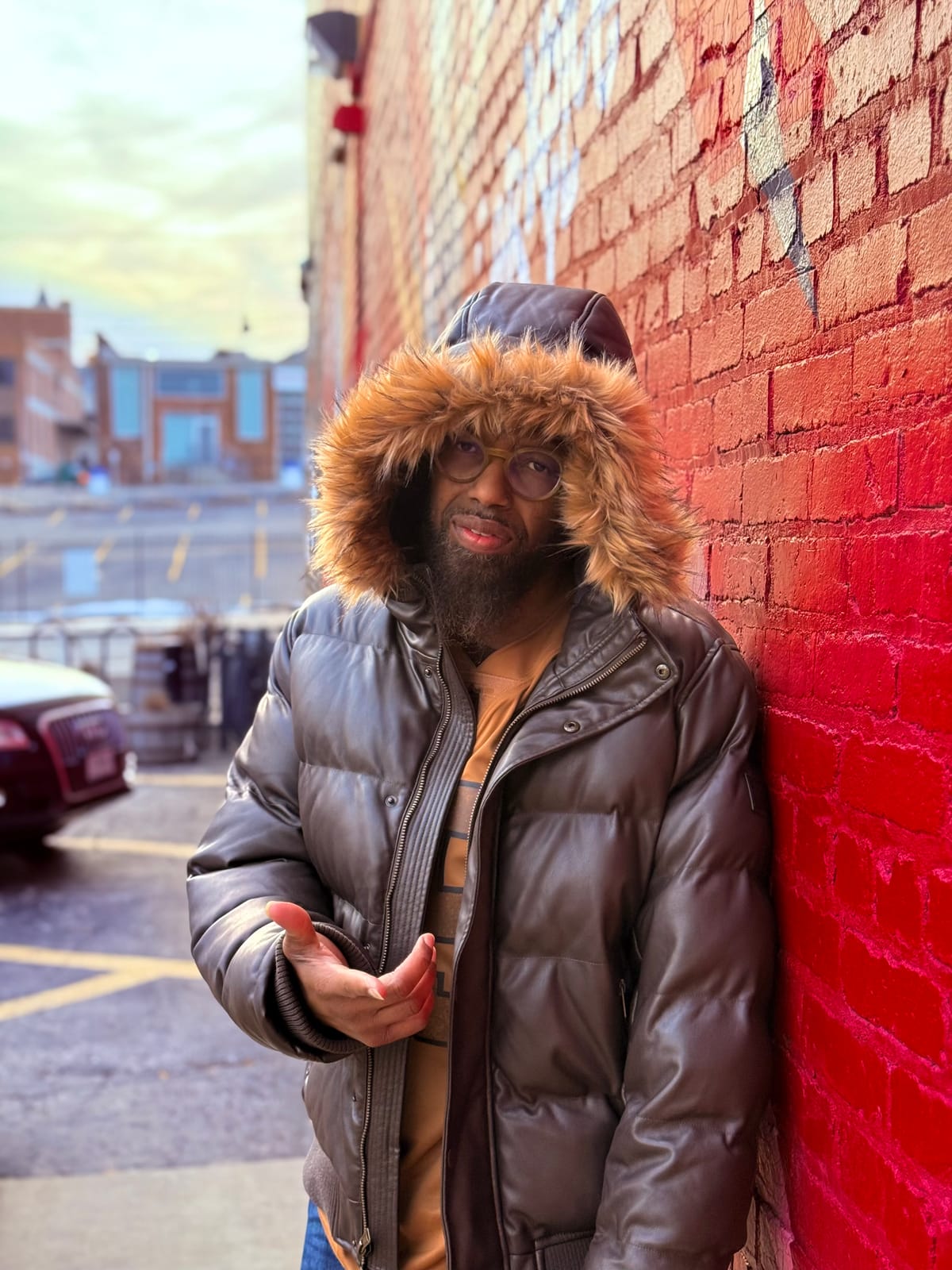 Q Revy aka Driftlord Drops His Highly Anticipated Album Paragon, A 15-Track Journey of Positivity and Relatable Vibes