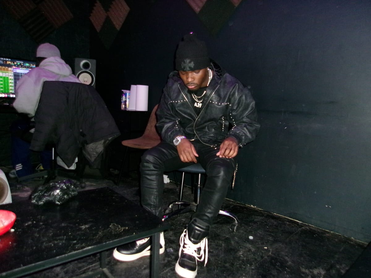 Teebo: Whitehaven’s Voice of Pain Bringing Real Rap Back to the Industry