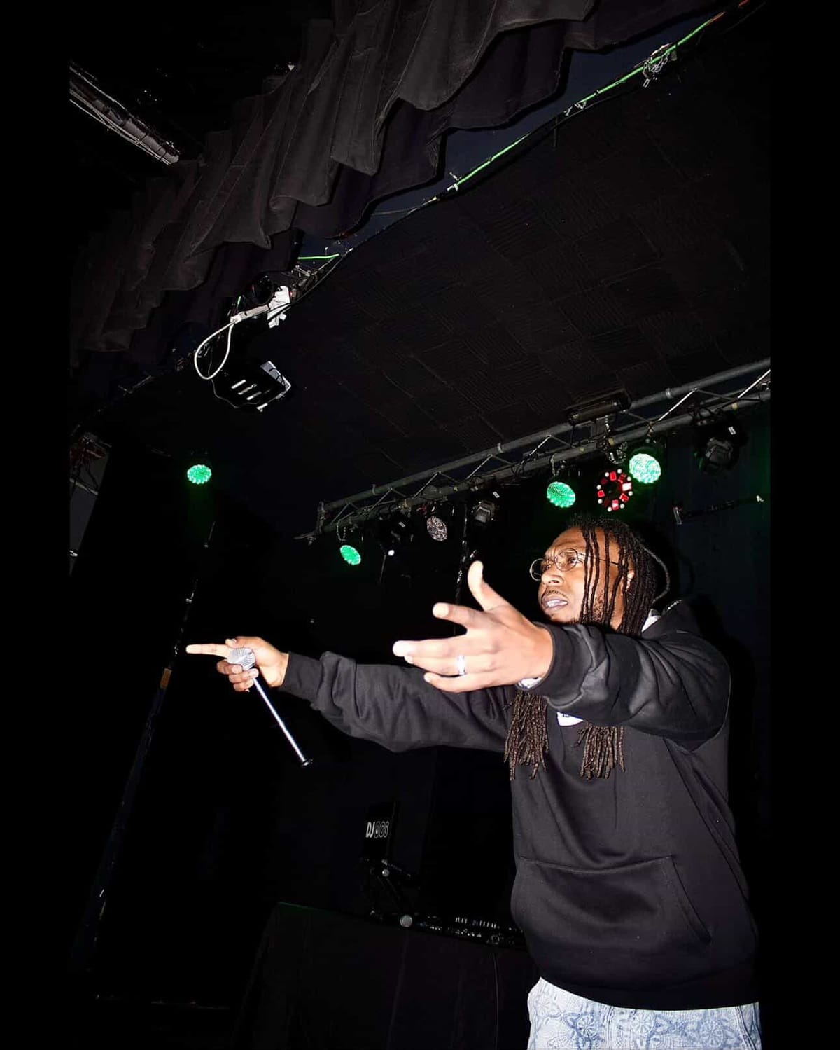 Kvng Sean Steps Into His Moment With Sean Meets World