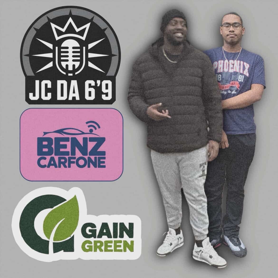 JC da 6’9: Durham’s Voice for Authenticity, Passion, and Real Love in Hip-Hop