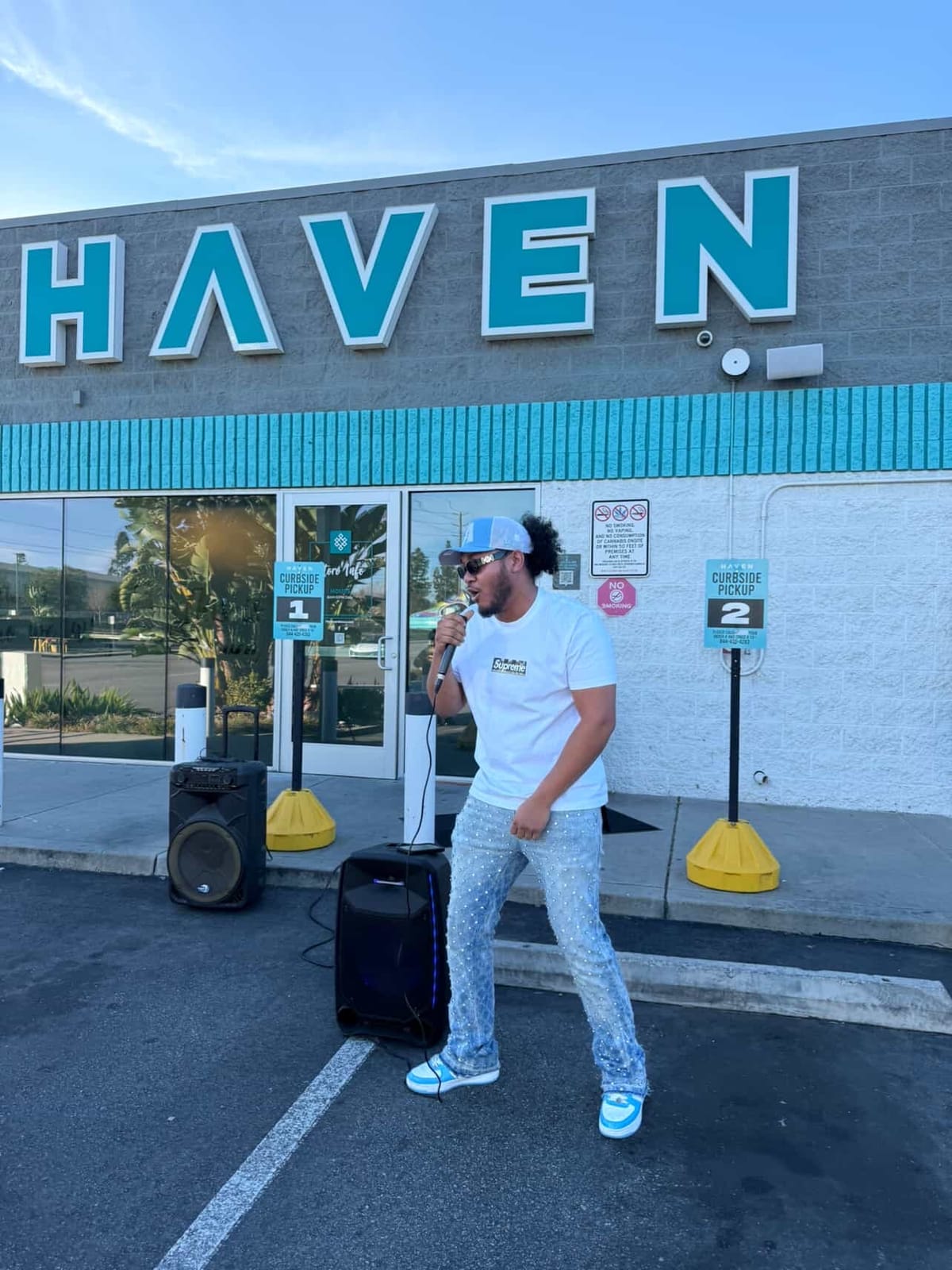 Bronson Christian aka BC BACK3ND: Documenting Evolution in Real Time