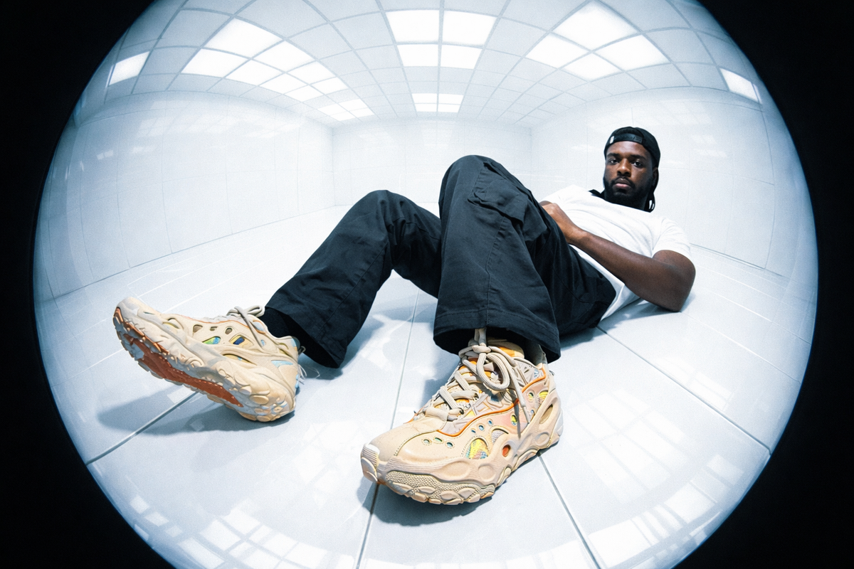 Rockstar P: Philadelphia’s Self-Made Artist Engineering His Own Lane