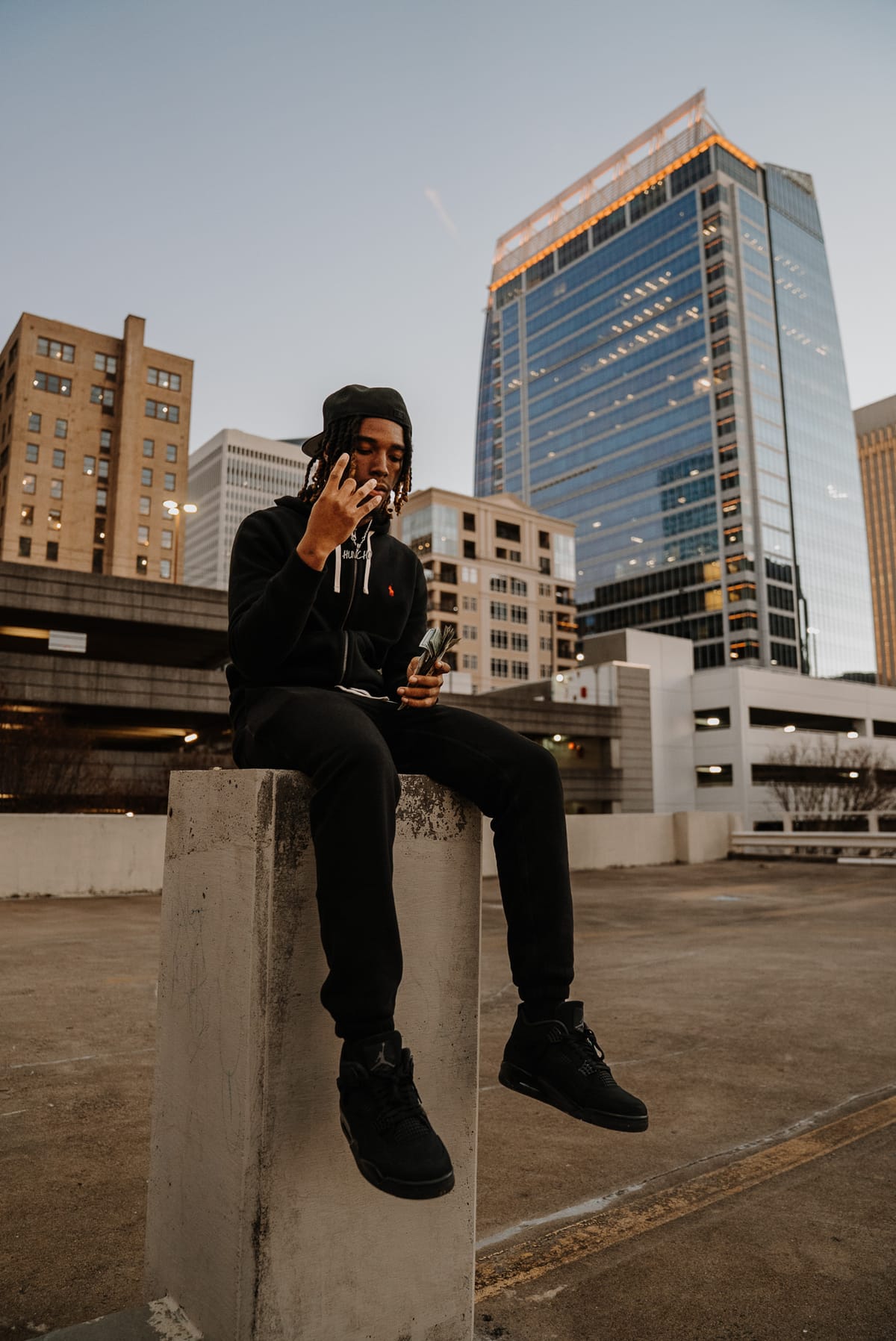 TNO Huncho: Turning Pain Into Purpose Through Music