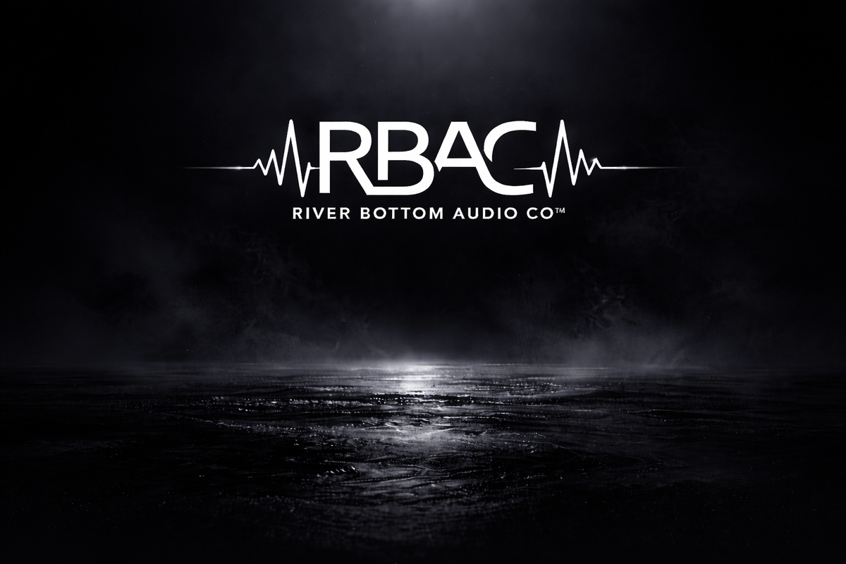 River Bottom Audio Co.: Austin Sims Is Building His Own Lane From Northeast Texas
