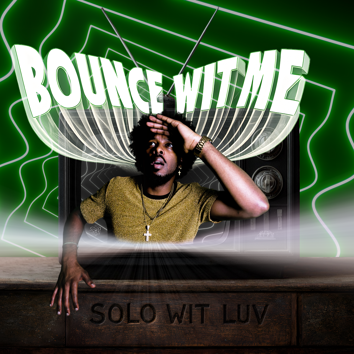 Solo Wit Luv Is Bringing Feel-Good Energy Back to Hip-Hop with “Bounce Wit Me”