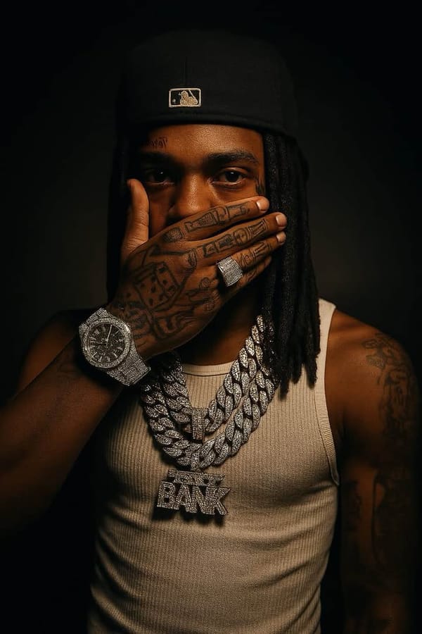 Babystreetstubby: Rising from the Trenches with “Trench Lyfe”