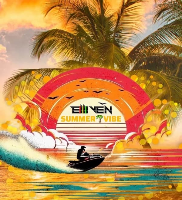 Elliven — Jamaican-Born Reggae Force with a Global “Summer Vibe”