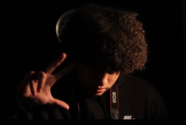 YungOso: The Rising Producer-Artist Blazing His Own Trail