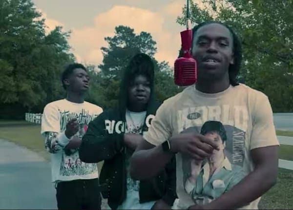 From Florence to the World: Groveshawn is Turning Struggle Into Sound
