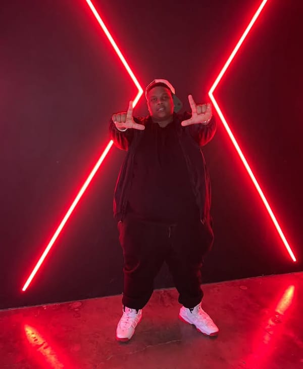 From Tanzania to Texas: Louionten’s Relentless Journey Through Hip-Hop
