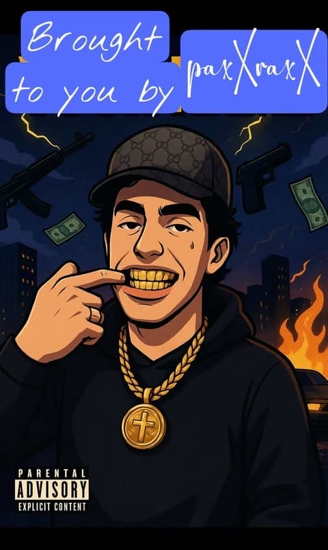Meet paxXraxX: Hartford’s Rising Rap Force Merging Trap, PluggnB, and New Jazz