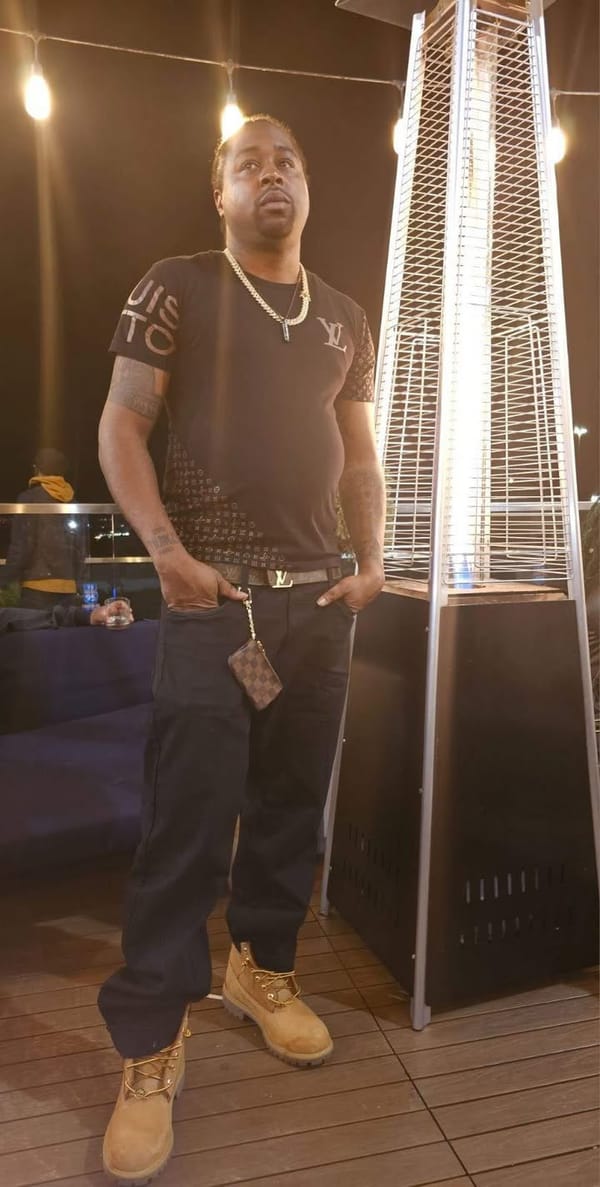 CHAOTIC: DC Hip-Hop Artist Turns Chaos Into Purpose