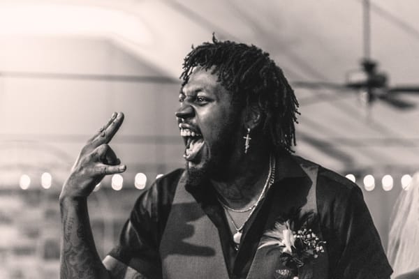 Center, Texas Rapper Corey Garrett Brings Christ to the Mic