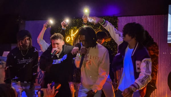 Chan$e: Tampa Rapper Turning Struggle Into Momentum