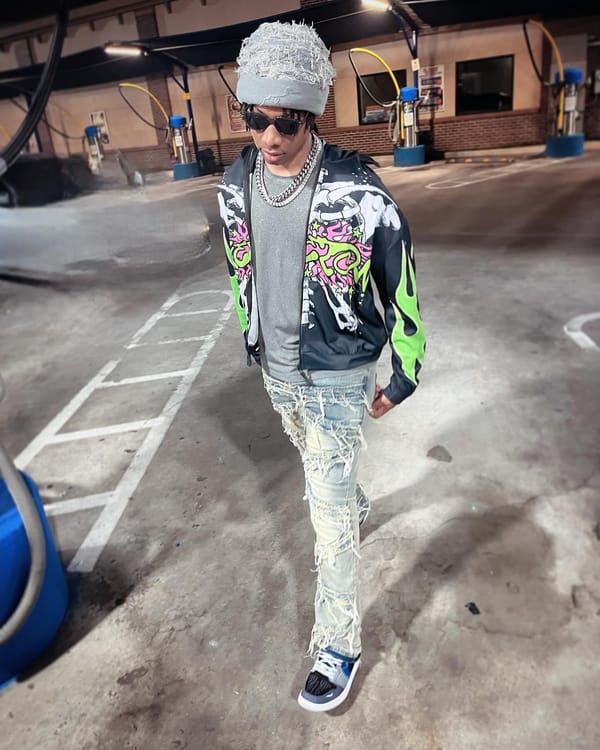 KiddTragicc: From Hollygrove to the Universe — The Rise of a Creative Empire