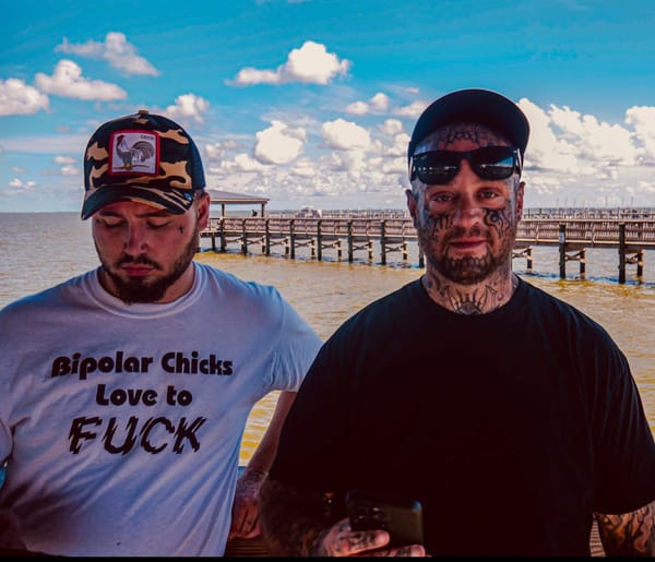 SketchyFaces: Two Friends, One Vision, and a Whole Lot of Creativity