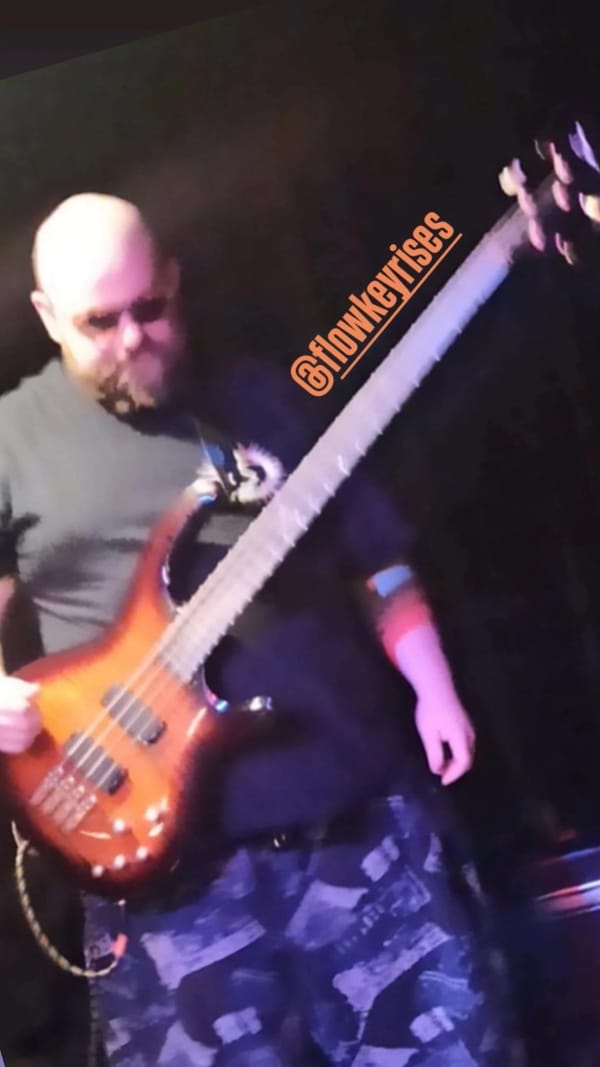 Flowkey Rises: From Pain to Power, the Oneonta Artist Redefining Healing Through Sound