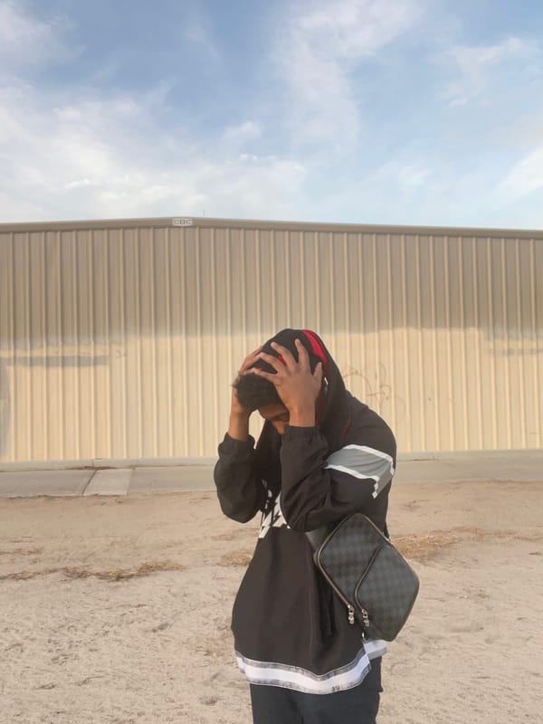 Aaron KAMI: The Underdog Self-Producing His Way Into the Spotlight