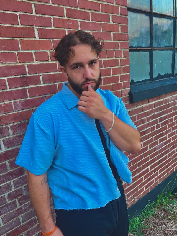 PØNZØ: Turning Struggle Into Sound and Finding His Voice Through Authentic Expression