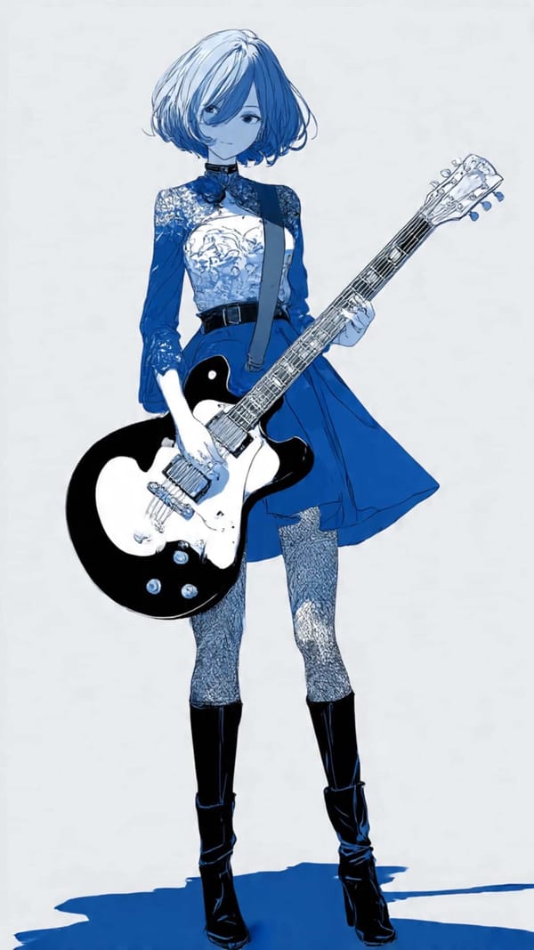 The Rise of Angela Arrow — The Artist Aiming Straight for Purpose