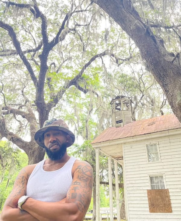 BIG FIT: The Southern Veteran Returning With Fire, Focus, and a Lifetime of Stories