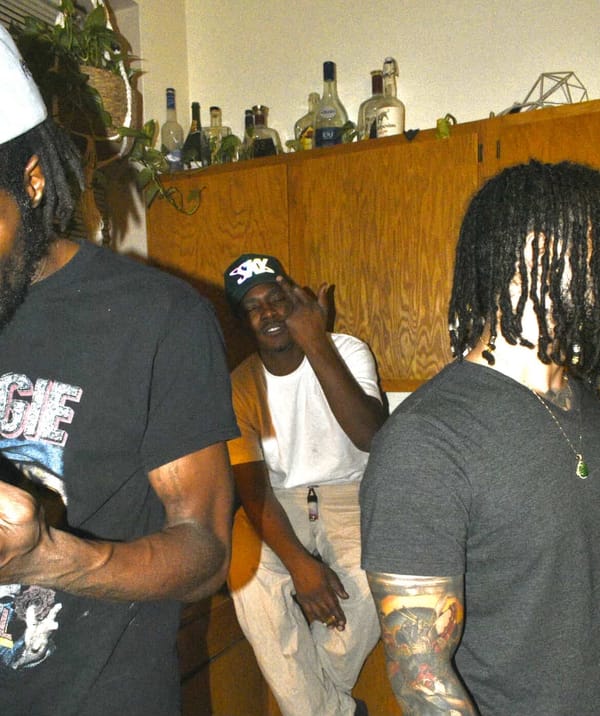 BP The Gassguy: Built For Error — A New Era for Louisville’s Versatile Storyteller