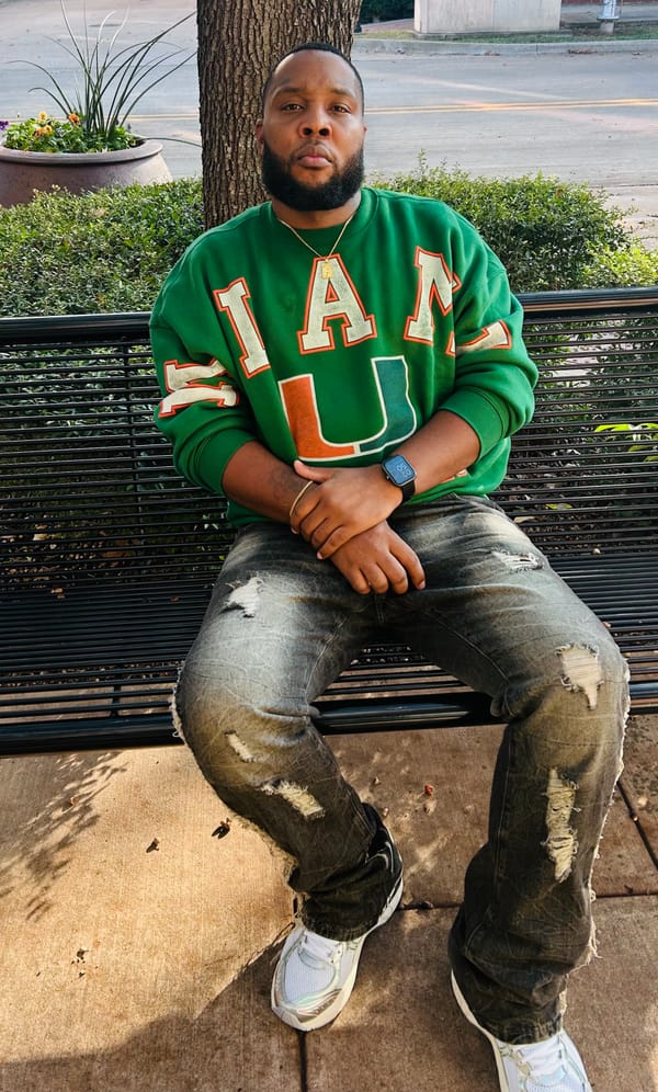 34 MACK: Dallas’ Rising Voice Bringing Street Grit and Lyrical Precision