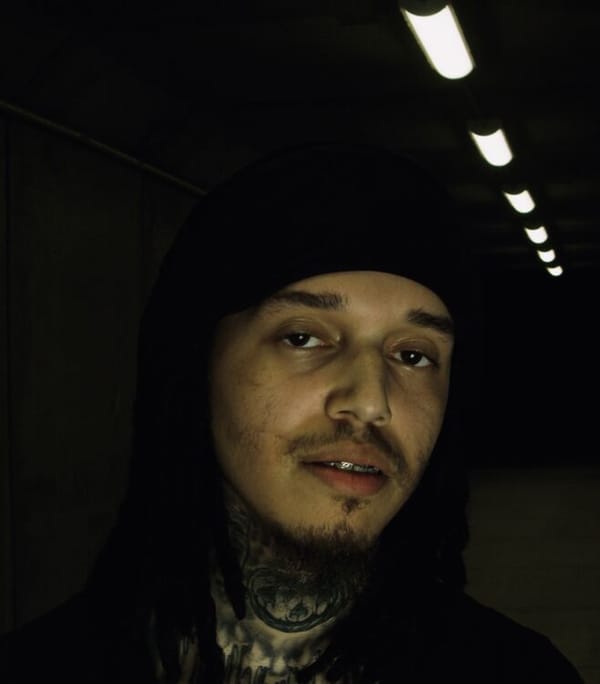 Total Vampire: Turning Pain Into Power Through Music