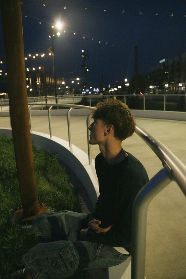 Silent1of1 Is Ready to Become “Famous”: The 19-Year-Old Artist Putting Sioux Falls on the Map