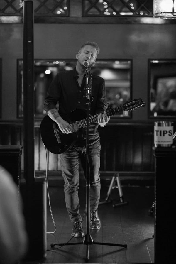 MOSES Returns With Purpose: Turning Trauma Into Truth Through Song