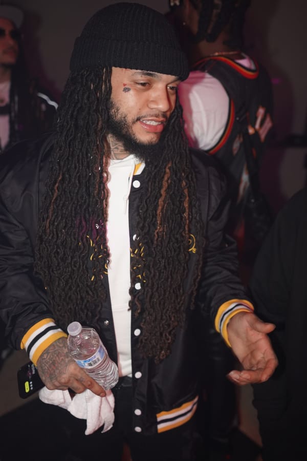 Gunn$mith: The Blitz Entertainment Sharpshooter Rewriting His Legacy