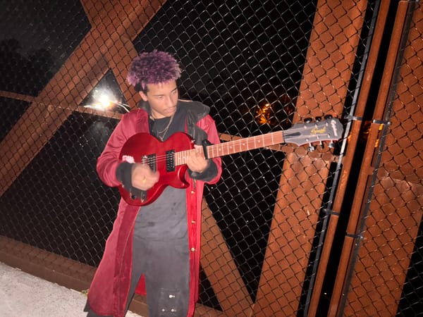 ICEE VIOLET: BUILDING A UNIVERSE, NOT JUST A MUSIC CAREER