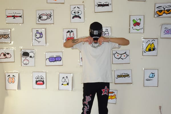 KER3Z: The DMV’s Rising Rapper-Rockstar Breaking Barriers & Building a Legacy