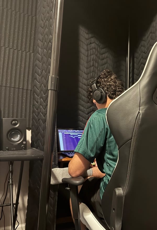 dxrival: Building Momentum Independently, One Track at a Time