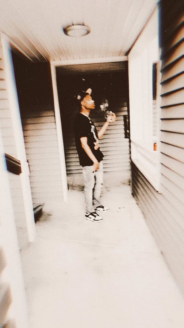 Lookin4ThaKidd: A Wildcard with a Mic and No Interest in Playing It Safe