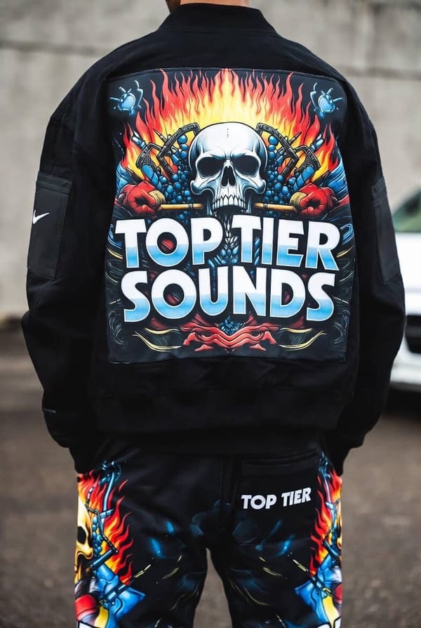 Yonko413 & Top Tier Sounds: Built From Love, Fueled by the 413