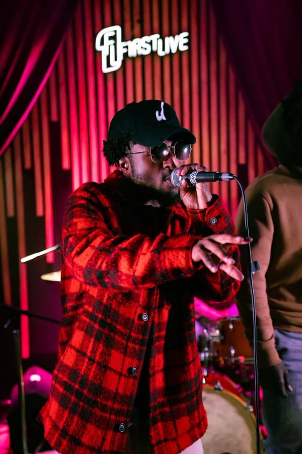 Jet Perry: Directing the Soundtrack of His Own Story