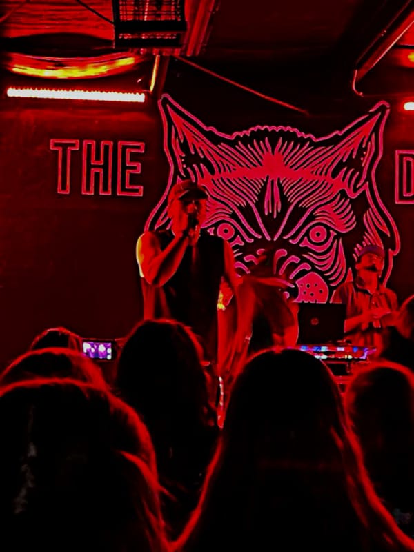 YØUNG NØBLE: Turning Pain Into Purpose Through Noble Chronic Records