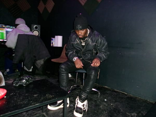 Teebo: Whitehaven’s Voice of Pain Bringing Real Rap Back to the Industry